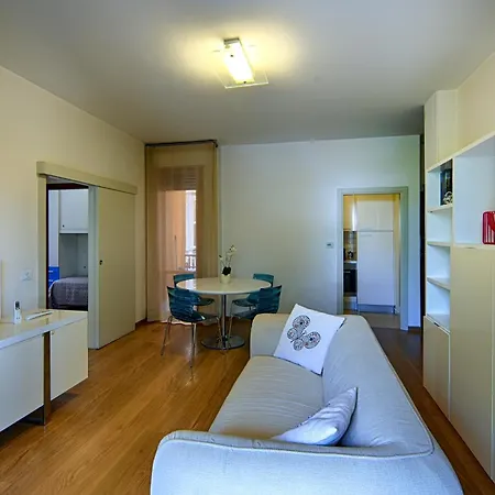 Three-room Downtown With Garage Lägenhet Bellaria-Igea Marina
