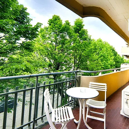 Lägenhet Three-room Downtown With Garage Bellaria-Igea Marina