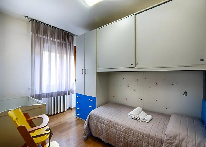 Apartment Three-room Downtown With Garage Bellaria-Igea Marina