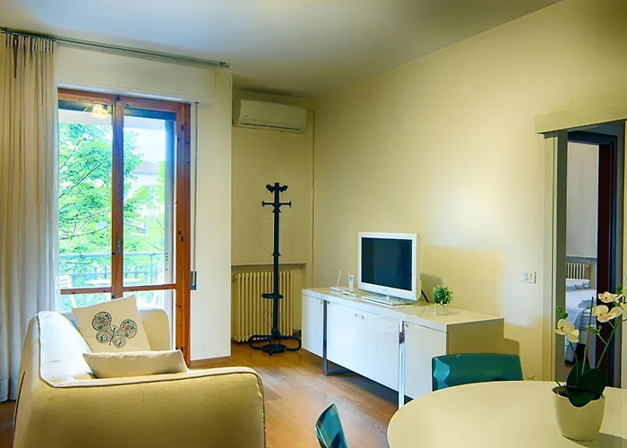 Three-room Downtown With Garage Bellaria-Igea Marina