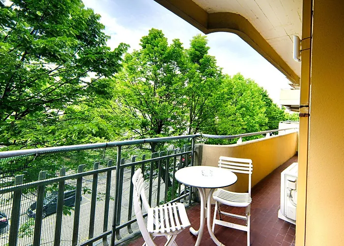 Apartment Three-room Downtown With Garage Bellaria-Igea Marina